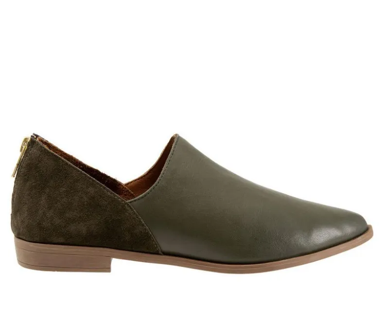 Boat Shoes & Slip-Ons|Loafers & Oxfords>Bueno Women's Beau Slip On Loafers