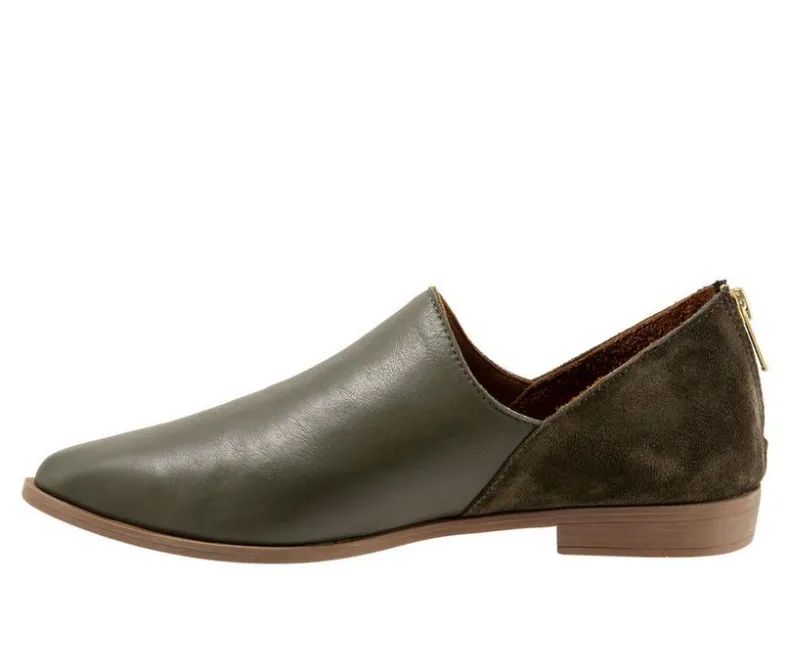 Boat Shoes & Slip-Ons|Loafers & Oxfords>Bueno Women's Beau Slip On Loafers