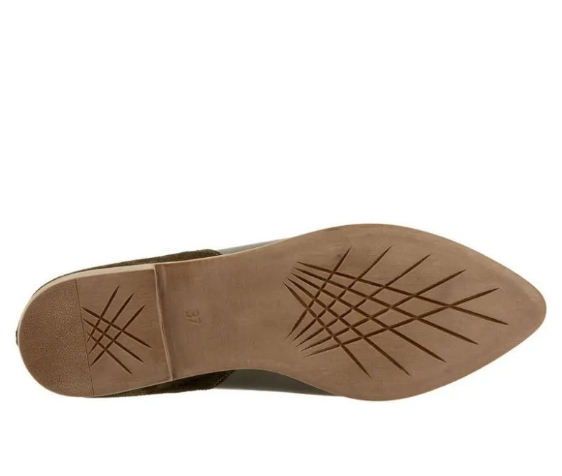 Boat Shoes & Slip-Ons|Loafers & Oxfords>Bueno Women's Beau Slip On Loafers