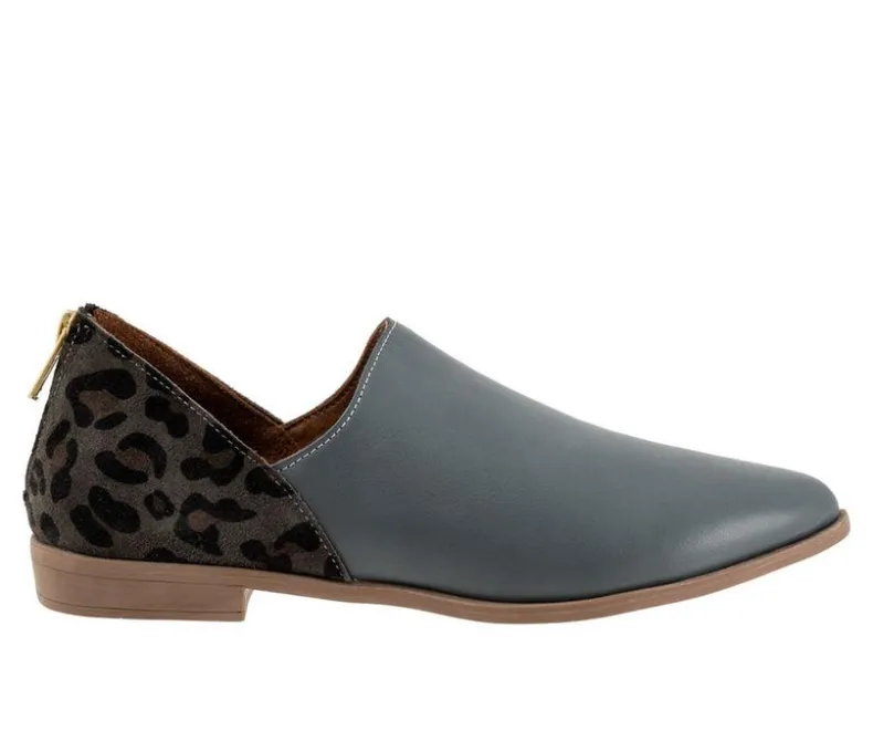 Boat Shoes & Slip-Ons|Loafers & Oxfords>Bueno Women's Beau Slip On Loafers