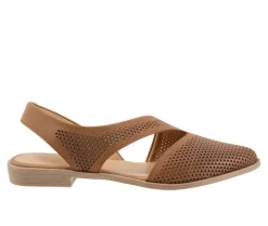 Sandals>Bueno Women's Bianca Perf