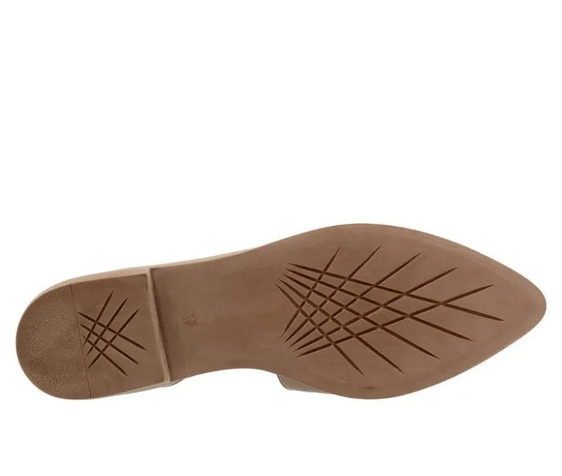 Flats|Loafers & Oxfords>Bueno Women's Brenda D'Orsay Flats