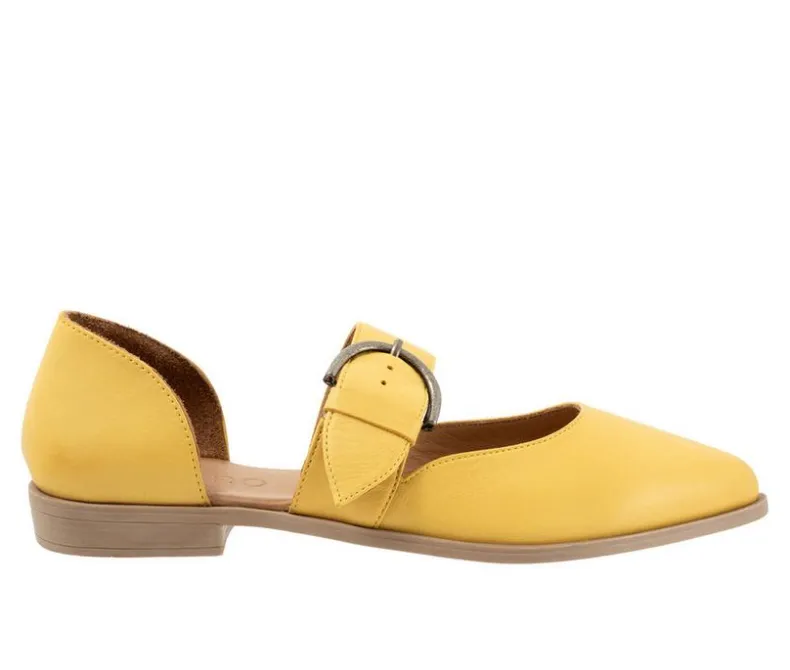 Flats>Bueno Women's Brittany Flats