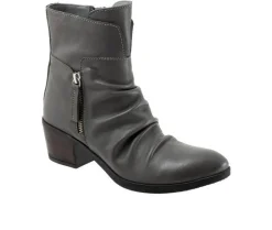 Dress>Bueno Women's Colbie Heeled Booties