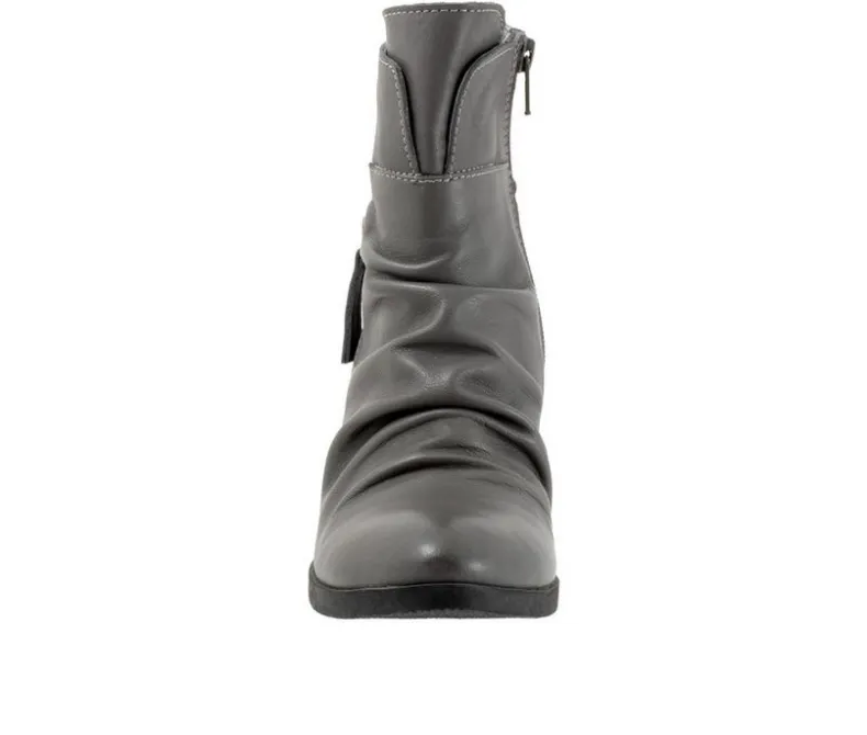 Dress>Bueno Women's Colbie Heeled Booties