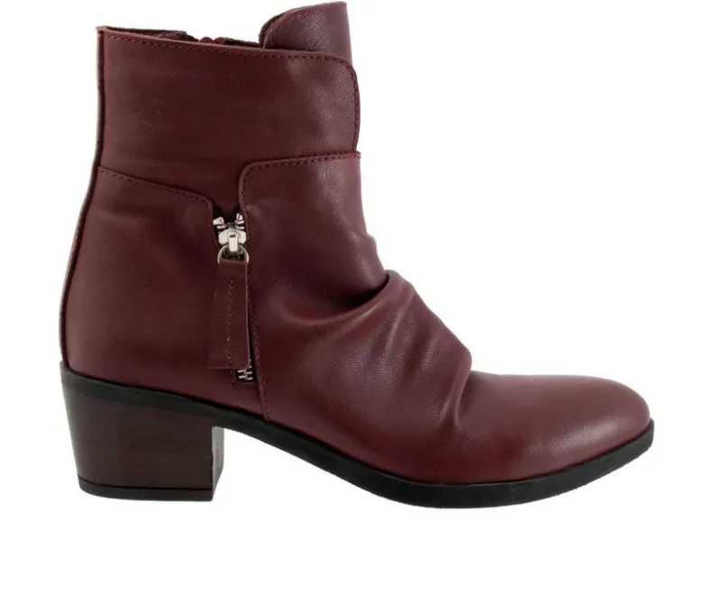 Dress>Bueno Women's Colbie Heeled Booties