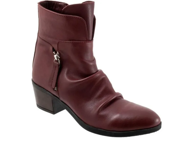 Dress>Bueno Women's Colbie Heeled Booties