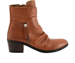 Dress>Bueno Women's Colbie Heeled Booties