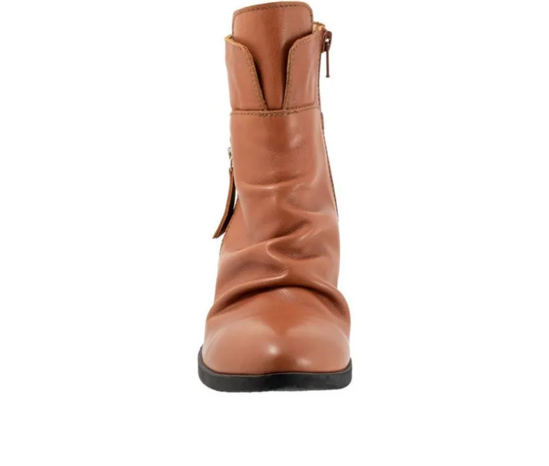Dress>Bueno Women's Colbie Heeled Booties