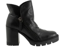 Dress>Bueno Women's Elliott Heeled Booties