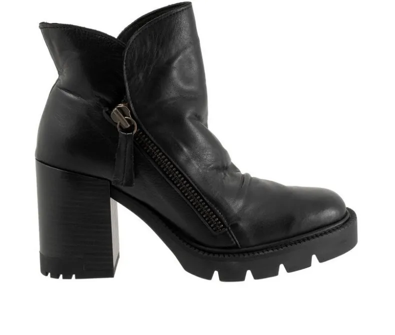 Dress>Bueno Women's Elliott Heeled Booties
