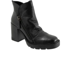 Dress>Bueno Women's Elliott Heeled Booties