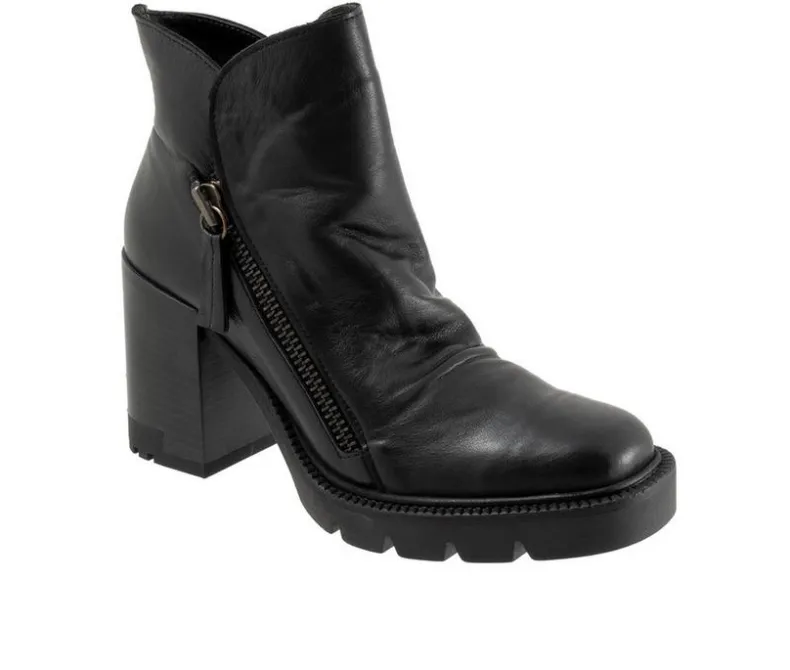 Dress>Bueno Women's Elliott Heeled Booties
