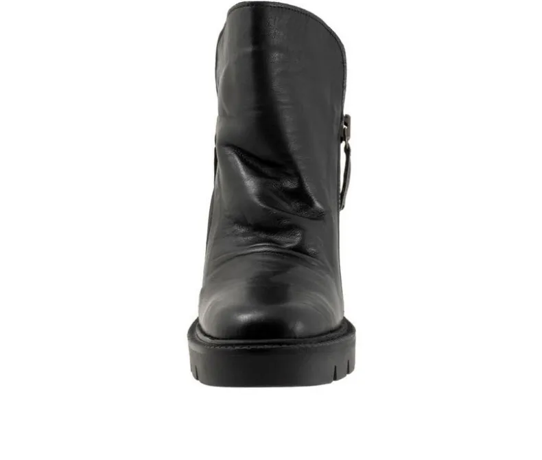 Dress>Bueno Women's Elliott Heeled Booties