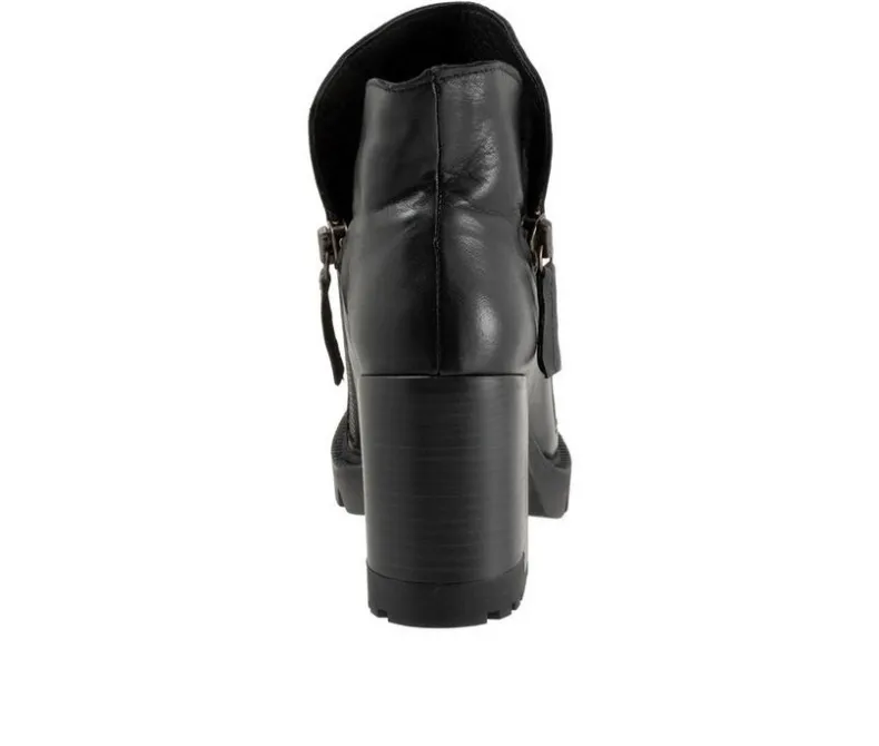 Dress>Bueno Women's Elliott Heeled Booties