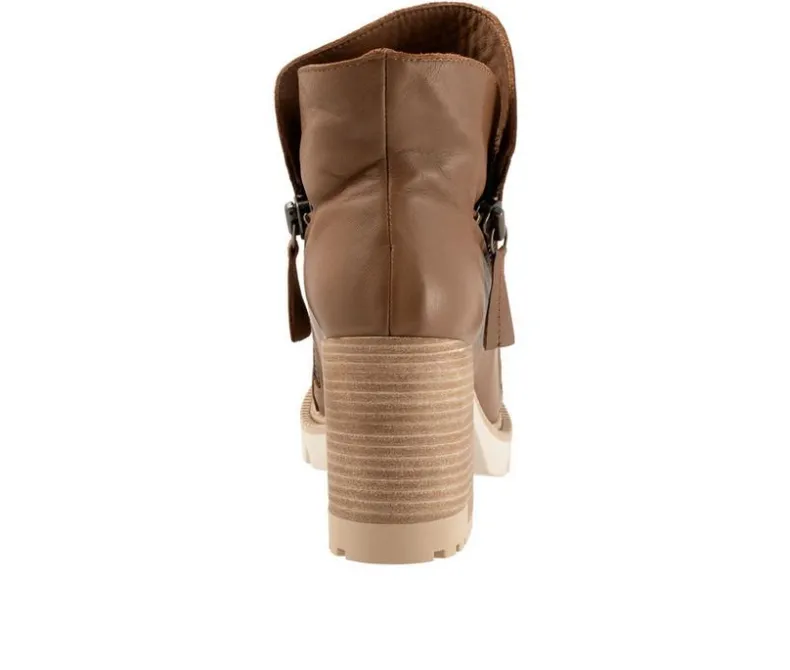Dress|Pumps & Heels>Bueno Women's Elliott Heeled Booties