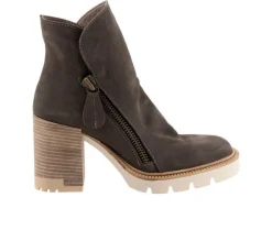 Dress>Bueno Women's Elliott Heeled Booties