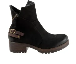 Moto>Bueno Women's Fallon Moto Boots