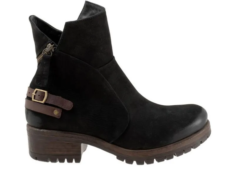 Moto>Bueno Women's Fallon Moto Boots
