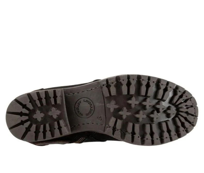 Moto>Bueno Women's Fallon Moto Boots