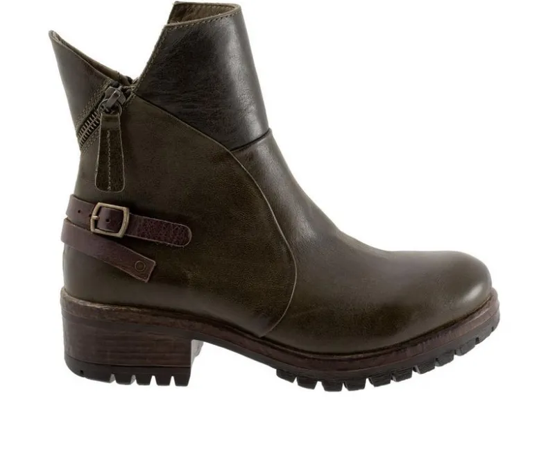 Moto>Bueno Women's Fallon Moto Boots