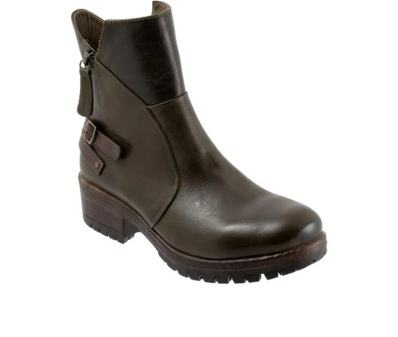 Moto>Bueno Women's Fallon Moto Boots
