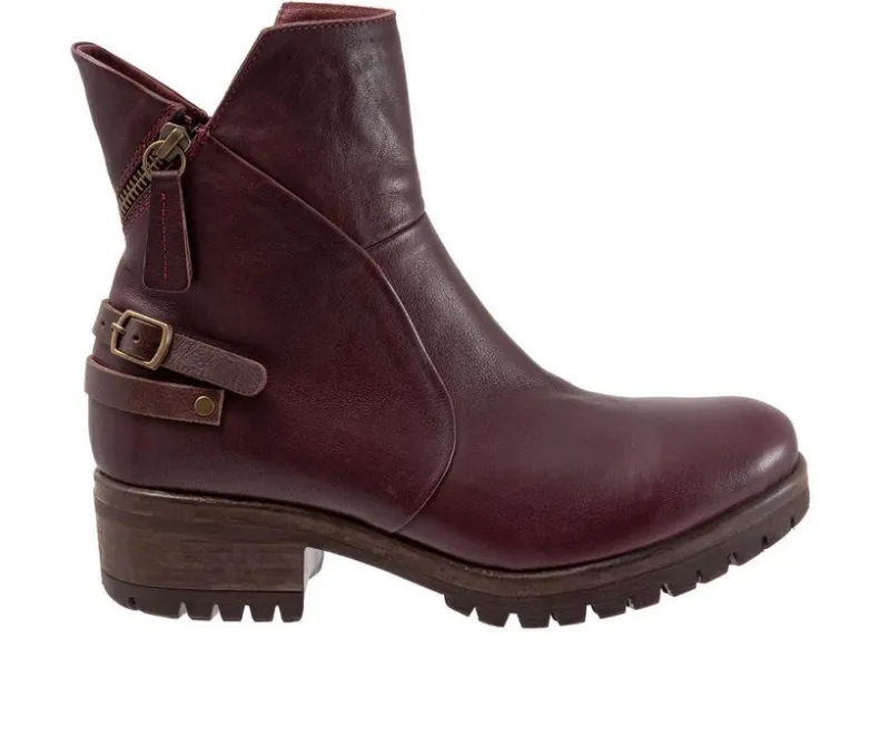 Moto>Bueno Women's Fallon Moto Boots