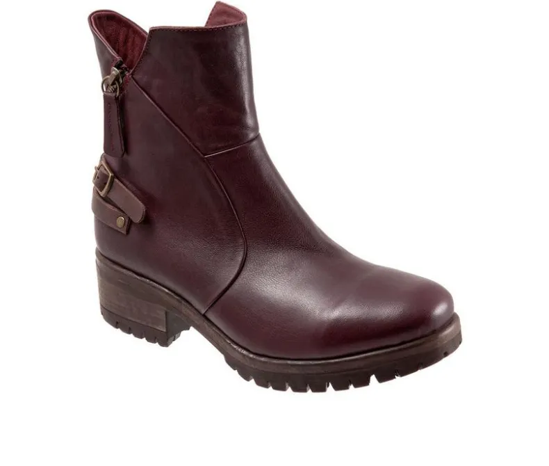 Moto>Bueno Women's Fallon Moto Boots