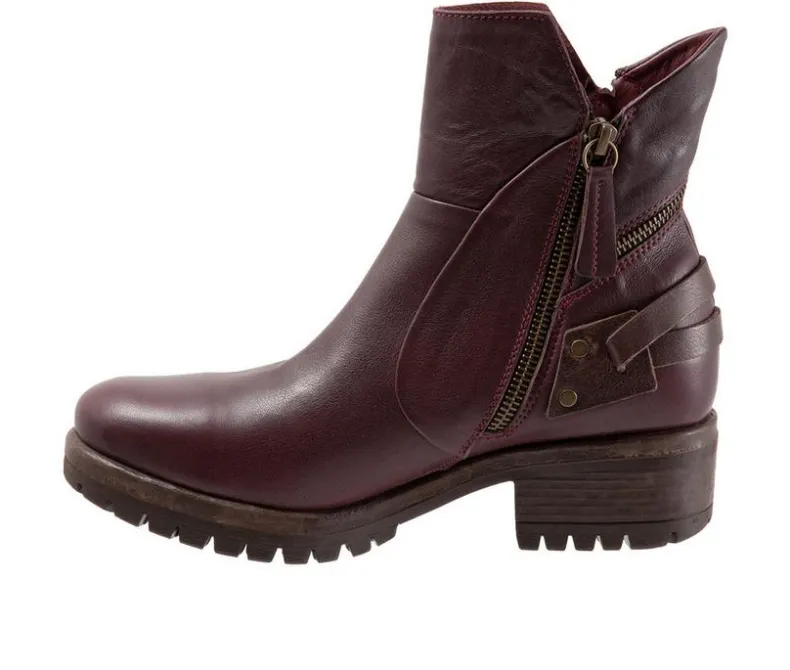Moto>Bueno Women's Fallon Moto Boots