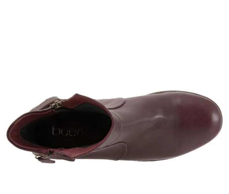 Moto>Bueno Women's Fallon Moto Boots