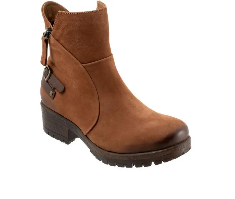 Moto>Bueno Women's Fallon Moto Boots