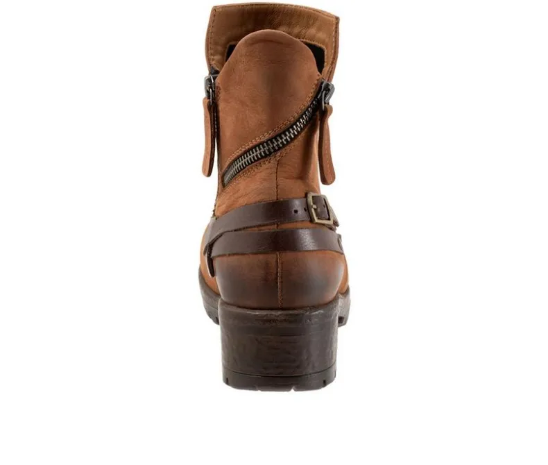 Moto>Bueno Women's Fallon Moto Boots