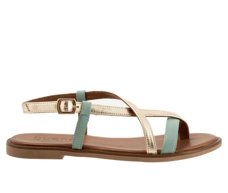 Sandals>Bueno Women's Harriot Sandals