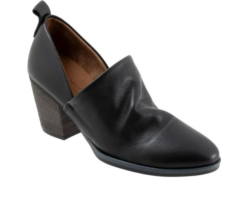 Dress>Bueno Women's Kesia Heeled Booties