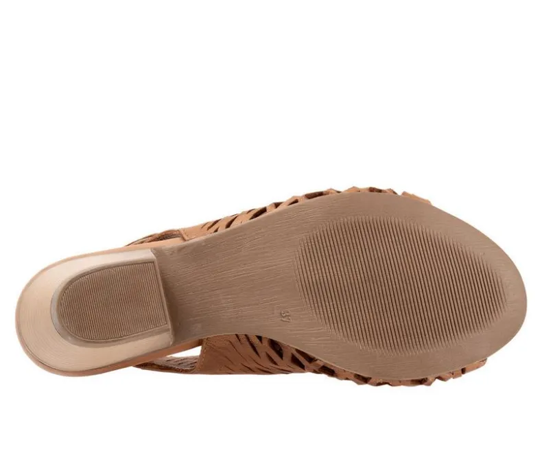 Sandals|Pumps & Heels>Bueno Women's Lacey Dress Sandals