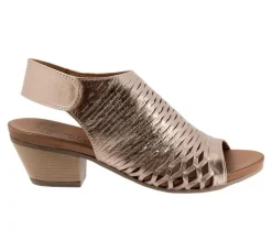 Sandals|Pumps & Heels>Bueno Women's Lacey Dress Sandals