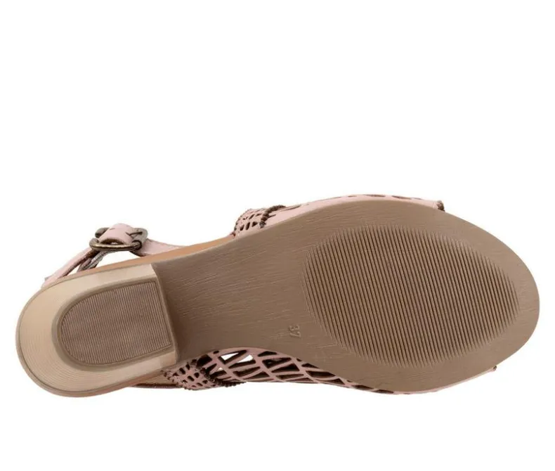 Sandals|Pumps & Heels>Bueno Women's Lia Dress Sandals