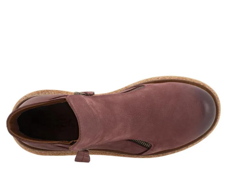 Boots & Booties>Bueno Women's Phoenix Wedge Booties