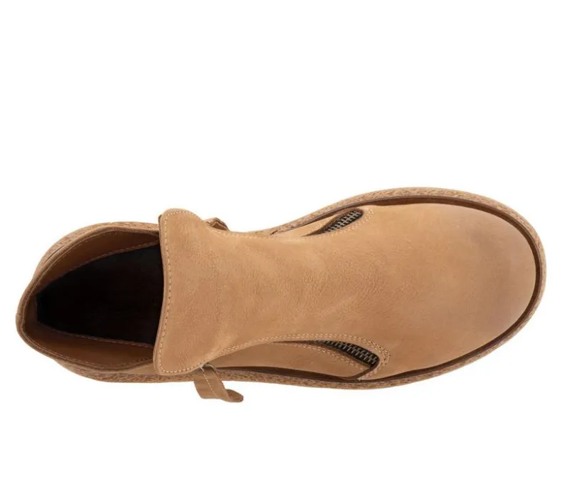 Boots & Booties>Bueno Women's Phoenix Wedge Booties