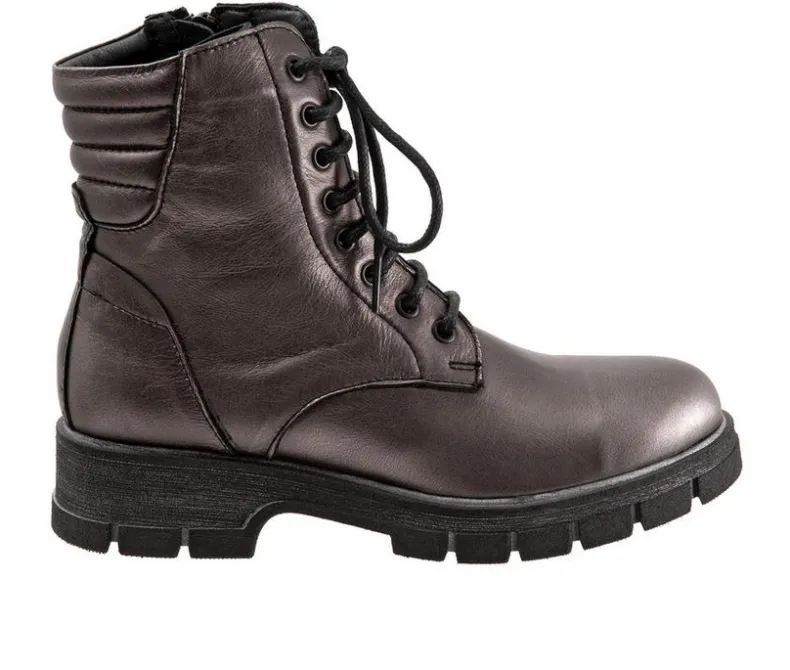 Lace Up|Boots & Booties>Bueno Women's Rage Booties