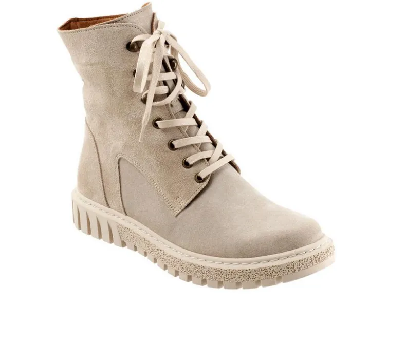 Lace Up>Bueno Women's Scarlett Combat Boots