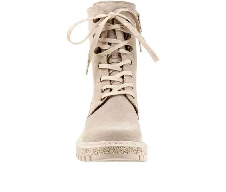 Lace Up>Bueno Women's Scarlett Combat Boots