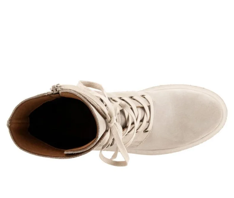 Lace Up>Bueno Women's Scarlett Combat Boots