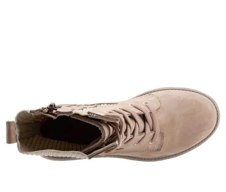 Lace Up|Boots & Booties>Bueno Women's Stella Booties