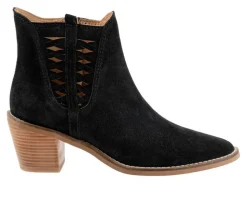 Dress>Bueno Women's Veronika Heeled Booties