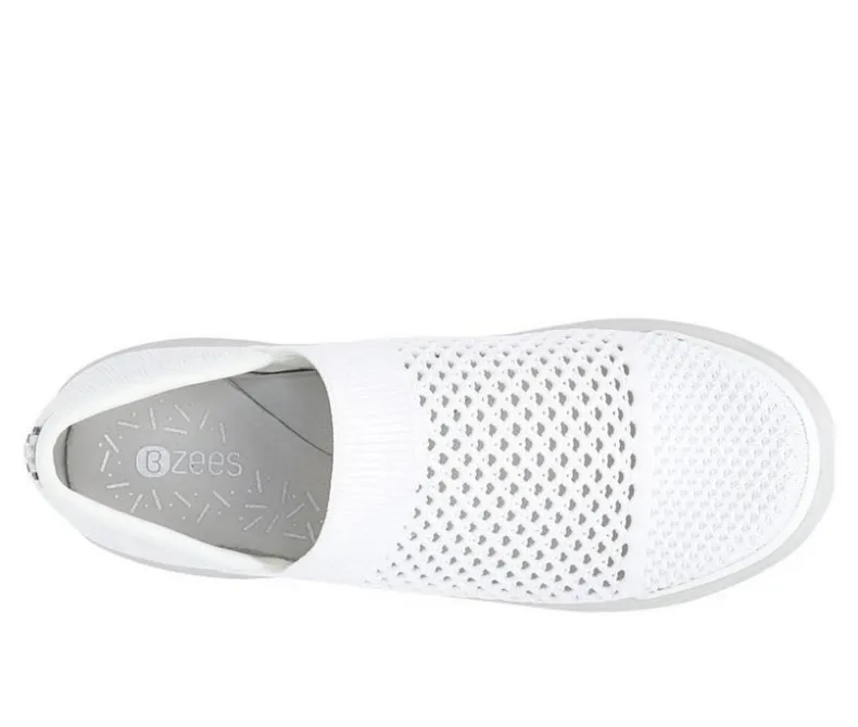 Boat Shoes & Slip-Ons>BZEES Women's Charlie Slip-On Shoes