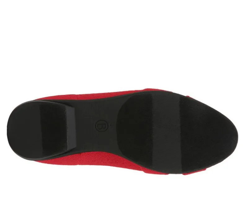 Flats>BZEES Women's Kissed Flats