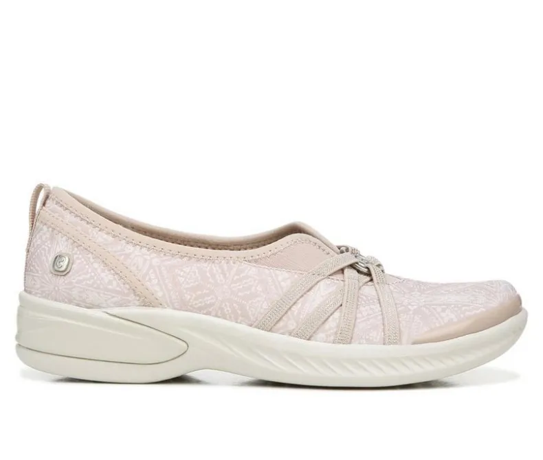 Boat Shoes & Slip-Ons>BZEES Women's Niche Sustainable Slip-Ons