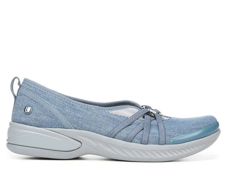 Boat Shoes & Slip-Ons>BZEES Women's Niche Sustainable Slip-Ons