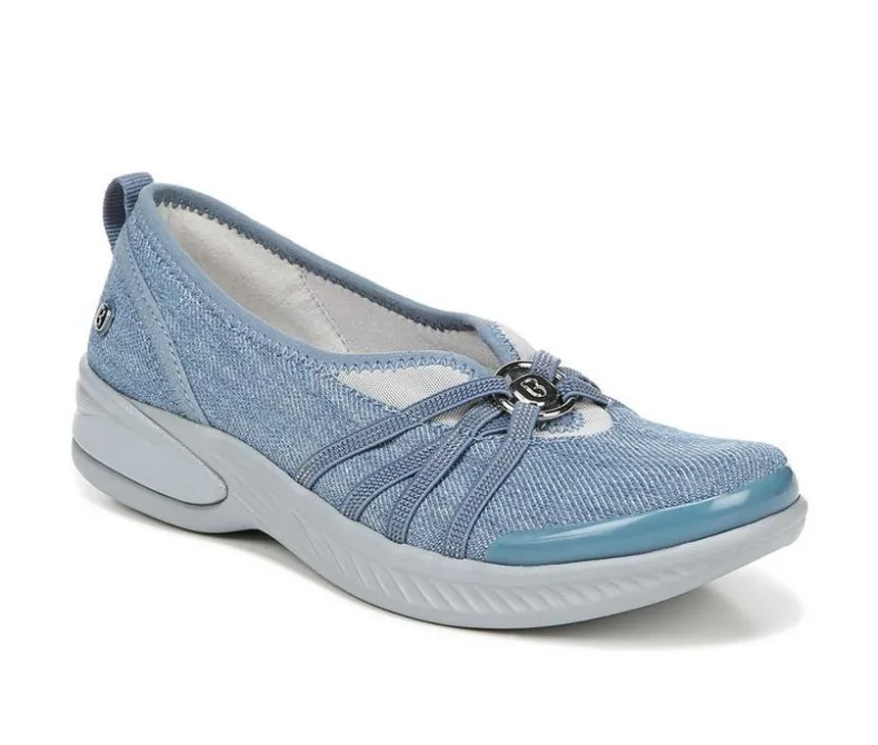 Boat Shoes & Slip-Ons>BZEES Women's Niche Sustainable Slip-Ons